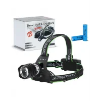 Watton Wt-626 TX6 LED ŞARJLI KAFA LAMBASI