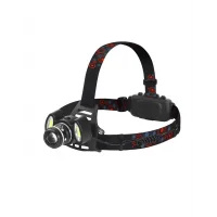 WATTON WT-630 6000 LÜMEN 3 BAŞLIK ŞARJLI KAFA LAMBASI