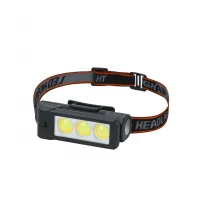 WATTON WT-706 ŞARJLI MIKNATISLI ÇALIŞMA LAMBASI KAFA IŞIĞI