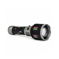 WATTON WT-728 80W IŞIK GÜCÜ 20.000 LÜMEN ŞARJLI GÖSTERGELİ EL FENERİ