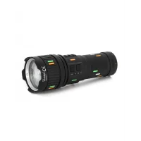 WATTON WT-731 5000 LÜMEN CREE TG LED ŞARJ GÖSTERGELİ EL FENERİ