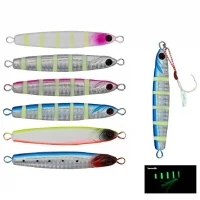 Wily Cooper Jig 60 Gr 90 Mm Renk:01