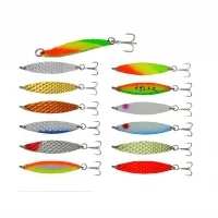 Wily Hylaz Olta Kaşık 28Gr 95 Mm - Hologramlı Renk:04