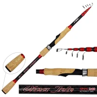 Wily Viva 270 cm 10-35 gr Teleskopik Spin Kamış