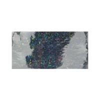 Yaldız Hologramlı Stıcker 2’Li Paket Renk:4