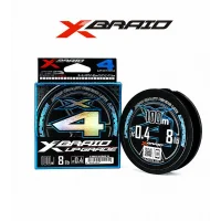 YGK X006 UPGRADE PE X4 100M 3,6KG 0.104MM AJI LRF İP MİSİNA