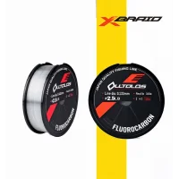 YGK XBRAİD N270 OLLTOLOS FC 100M 4.5KG 0.239MM FLOUROCARBON MİSİNA