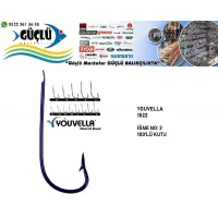 Youvella 1303 (1522) Mavi 100’Lü Kutu No:6