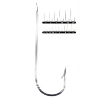 Youvella 1304 Çapari İğnesi Düz 100’Lü Kutu No:1