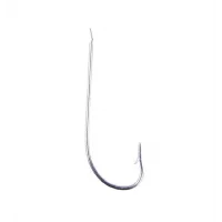 Youvella 1307 (1523) Çapraz Nikel Olta İğnesi 100’Lü Kutu No:8