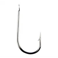 Youvella 1353 Kısa Sap Nikel Olta İğnesi 100’Lü Kutu No:2/0