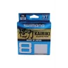 Shimano Kairiki 8 Steel Gray (Gri) 0,20Mm 150Mt 8Kat İp Misina