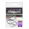 Shogun 9950 Octopus Beak Black Büyük Beden Olta İğnesi No:3/0