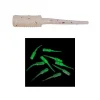 Effe HG46 Baby Fry 2cm LRF Silikonu Renk:Pearl White Glow