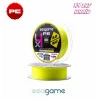 SEAGAME AJI MAX X4 PE 125M #0.5 FLUO YELLOW Aji Misinası