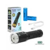 WATTON WT-735 2800 LÜMEN ÖZEL SERİ YEŞİL LAZER ÖZELLİKLİ EL FENERİ