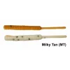SPIINX BABY FISH SİLİKON 4.5CM 18P GLOWLU Renk: Milky Tan