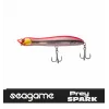 SEAGAME PREY SPARK 135F 26G PİNK SİLVER MAKET BALIK