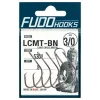 Fudo 5301 LIGHT CIRCLE MUTSU BLACK NIKEL 7Lİ NO:1/0 İĞNE