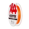 Lucky John Vanrex X4 Pe Örgü Fluo Turuncu 125M 0,10MM İP MİSİNA