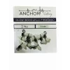 Anchor Gezer Glow Fırdöndü NO:4 8 Lİ PAKET