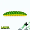SPIINX LARVA SİLİKON YEM 35MM 14LÜ PEYNİR AROMALI RENK: JAMAICA 72