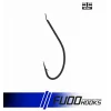 Fudo 1401 Akita Kitsune Black Nikel 18 li İğne No:14