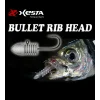 XESTA BULLET RIBHEAD JIG HEAD No:8 1.0 Gr 4 lü Paket
