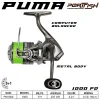 Portfish Puma 5000FD 5+1BB Olta Makinası