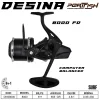Portfish Desina 8000FD 6+1BB SURF Olta Makinası