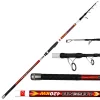 Wily Legend KW 420 cm 250 gr Aksiyonlu Karbon Surf Kamış