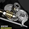 Kaido Siera 8000 4+1 Bb Sazan Makinesi