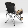 Argeus Rustic Katlanabilir 150Kg Kamp Sandalyesi - Kahve/Kum