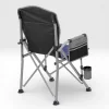 Argeus Rustic Katlanabilir 150Kg Kamp Sandalyesi - Mavi/Gri