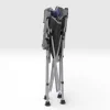 Argeus Rustic Katlanabilir 150Kg Kamp Sandalyesi - Mavi/Gri