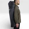 Argeus Rustic Katlanabilir 150Kg Kamp Sandalyesi - Mavi/Gri