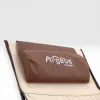 Argeus  Aero Katlanabilir 120Kg Kamp Sandalyesi - Bardaklıklı - Kahve/Kum