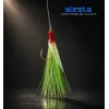 ALESTA GREEN SPARKLE RIG X0244 7 KÖSTEKLİ HAZIR TAKIM 0.37MM NO:6 İĞNE