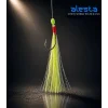 ALESTA LEMON SPARKLE RIG X0262 5 KÖSTEKLİ HAZIR TAKIM 0.37MM NO:8 İĞNE