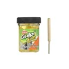 Berkley Gulp Alive Baby Sardine 4cm LRF Silikonu Renk: GLOW