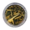 Berkley Gulp Alive Minnow 2,5cm LRF Silikonu Renk: BLACK SHAD