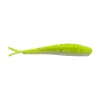 Berkley Gulp Alive Minnow 2,5cm LRF Silikonu Renk: CHARTREUSE SHAD
