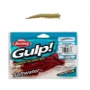 Berkley Gulp Sandworm 5cm LRF Silikonu Renk: Motor Oil