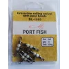 Boncuklu Fırdöndü Portfish Bl-1088 No: 3X4
