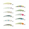 Caplure Seabass Minnow 90Mm Floating 12Gr Maket Balık Renk:55