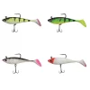 Captain 3543 Crazy Zander Uv Paint 10Cm Turna Silikonu Renk:1
