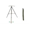 Captain 6807 Tripod Teleskobik 2’Li Surf Kamış Sehpası 180Cm