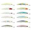 Captain Minnow 125F 21Gr 12.5Cm Maket Balık Renk:100