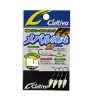 Cultiva 11606 Mebaru Dama GLOWLU 1.5 GR Lrf Jighead