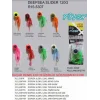 Derin Su Jig Yemi River Deepsea Slider 120Gr Renk: 07R